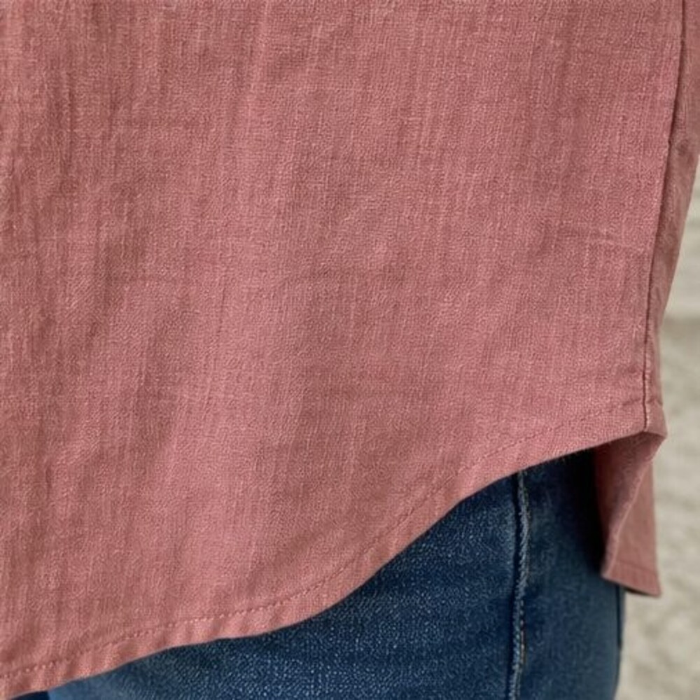 White Cami Blouse - Picture 6 of 6